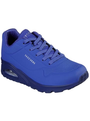 Skechers Sneaker in blau