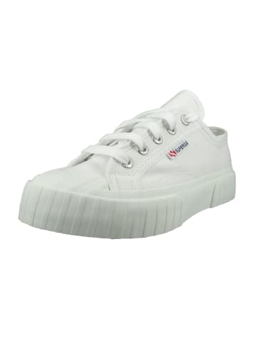 Superga Sneaker COTU weiß