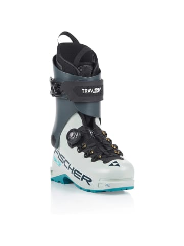 Fischer Skistiefel Alpin in weiss
