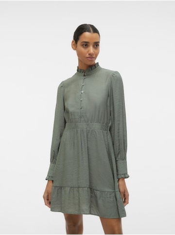 Vero Moda Kleid in Laurel Wreath