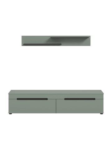 ebuy24 Staubgrün 170 x 33 cm