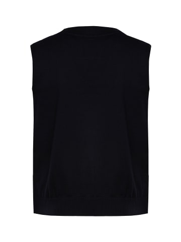 JP1880 Steppweste in navy blau