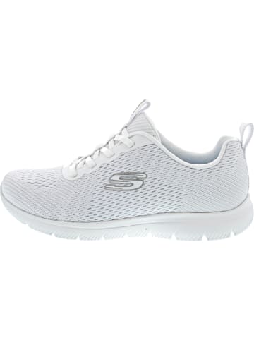 Skechers Summits Slipper Weiß