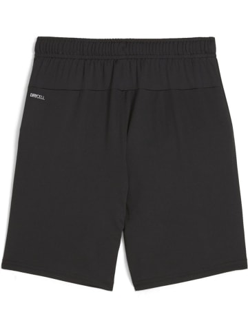 Puma Sporthose "TeamGoal Shorts Jr" in Schwarz