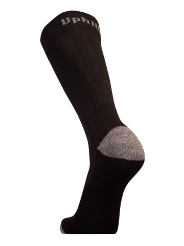 UphillSport Socken JULMA in Black