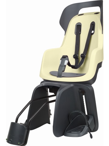 bobike Kindersitz GO 1P Reclining in Lemon Sorbet
