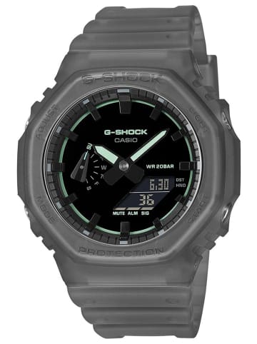 Casio G-Shock Classic Ana-Digi Armbanduhr Grau/Grün