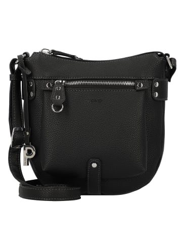 PICARD Loire Umhängetasche 21 cm in schwarz
