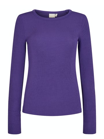 NÜMPH Langarm für in Lila