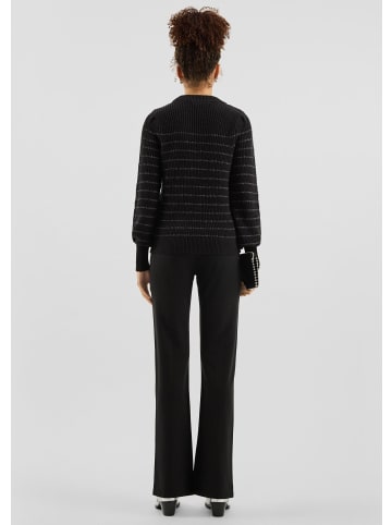 QS Strickpullover  in  9999_schwarz