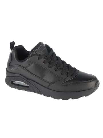 Skechers Skechers Uno-Hideaway in Schwarz