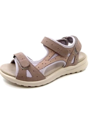 Legero Trekkingsandale in grau