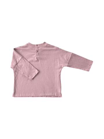 LONGSLEEVE rosa