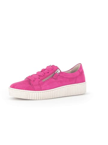 Gabor Sneaker low in pink