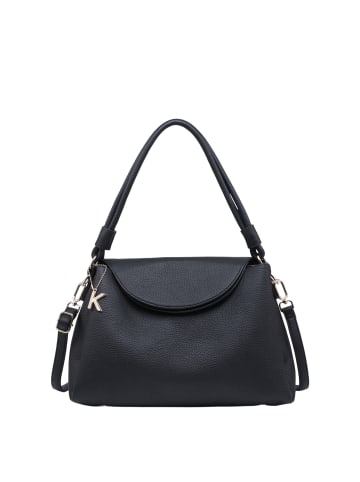 KASSANDRA Handtasche in BLACK