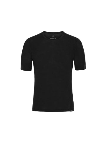 DANISH ENDURANCE T-Shirt Merino T in schwarz