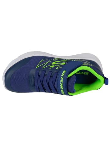 Skechers Skechers Microspec Texlor in Dunkelblau