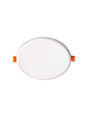 näve LED Einbauleuchte "SUMA" in weiß - (L)15.5 cm x (B)15.5 cm x (H)3.2 cm - EEK D
