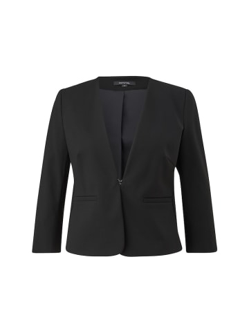 comma Indoor-Blazer in Schwarz