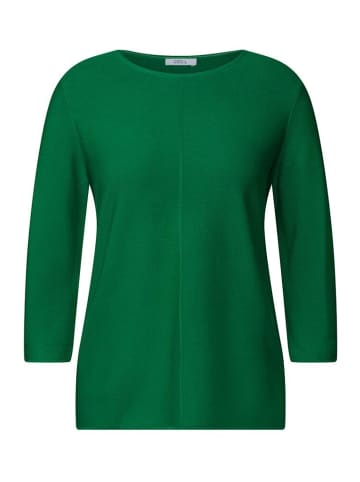 Cecil Pullover in garden green