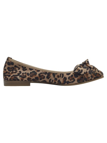 Tamaris Ballerina in LEOPARD