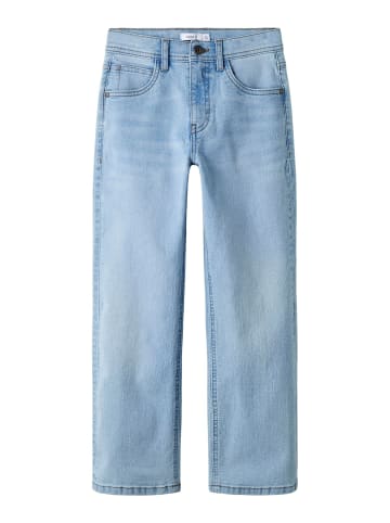 name it Jeans in Light Blue Denim