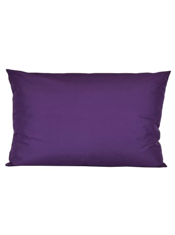 JACK Outdoor Dekokissen 30x50cm inkl. XXL Füllung in Violett
