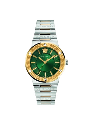 Versace Quarzuhr VEVH00520 in Bicolor