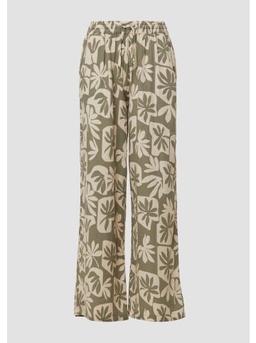 QS Hose in 72A0_salbeigrün