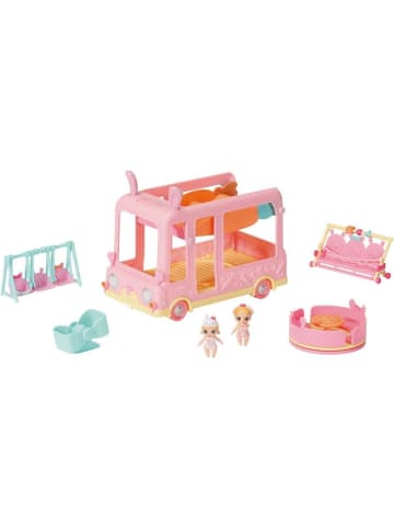 Baby Born Zapf 904763 BABY born Surprise Babies Bus in Mehrfarbig ab 3 Jahre