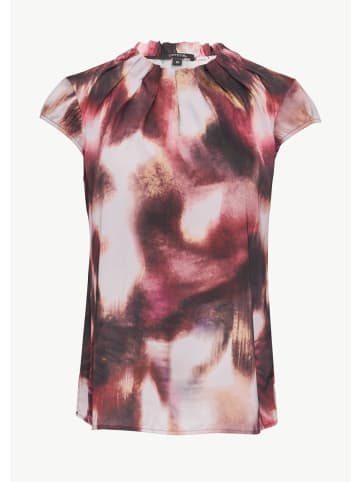 comma Bluse in 48A2_flieder