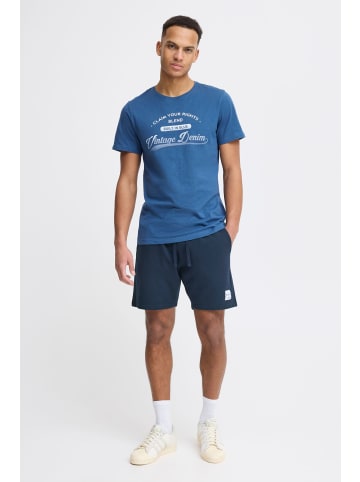 BLEND Sweatshorts BHHarden in Blau