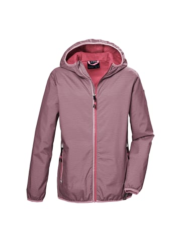 Killtec KOS 138 GRLS JCKT in Rot451