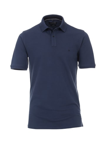 CASAMODA Poloshirt in Blau