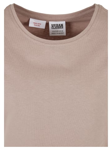 Urban Classics Urban Classics Damen Girls Valance Tee Dress in duskrose