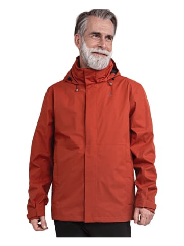Schöffel Jacke "Jacket Gmund M" in dark crabapple