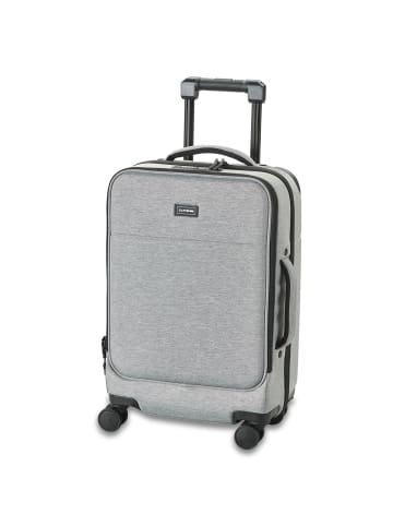 Dakine Verge 4-Rollen Kabinentrolley 51 cm Laptopfach in geyser grey