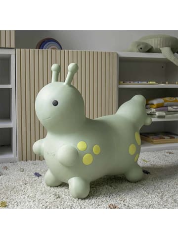 Kindsgut  Hüpftier in Raupen-Design