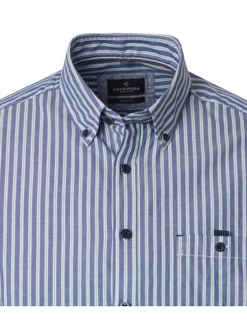 CASAMODA Langarmhemd in Blau