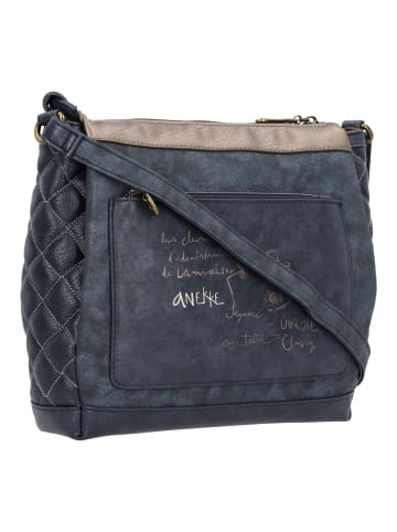 Anekke Boutique Schultertasche 28 cm in mehrfarbig