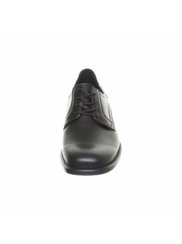 WALDLÄUFER Business Schuhe für Herren in schwarz