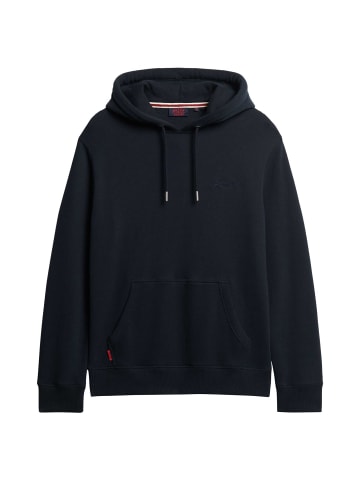 Superdry Sweatshirt in Dunkelblau