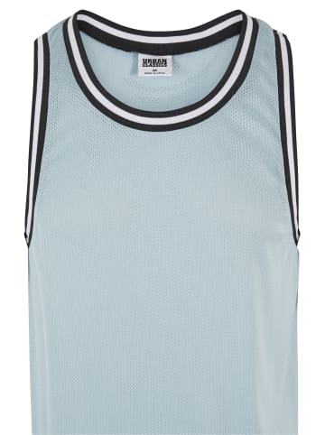Urban Classics Tanks & Cami in oceanblue