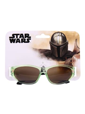 Star Wars Sonnenbrille Star Wars Baby Yoda in Grün