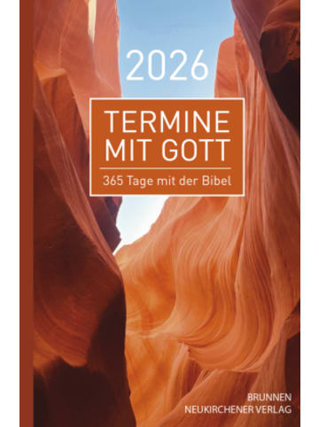 Neukirchener Aussaat Buch - Termine mit Gott 2026