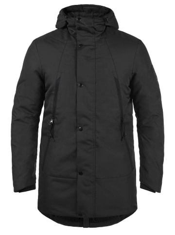 BLEND Parka in schwarz