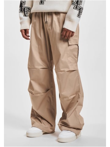 DEF DEF Men DEF Parachute Pant in beige