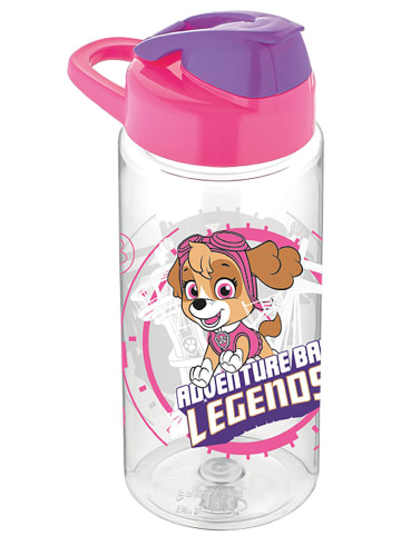 Geda Labels Trinkflasche Paw Patrol Skye in Pink - 480 ml