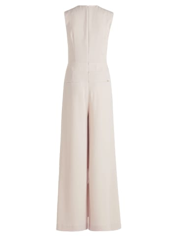 BETTY & CO Jumpsuit ohne Arm in Grau
