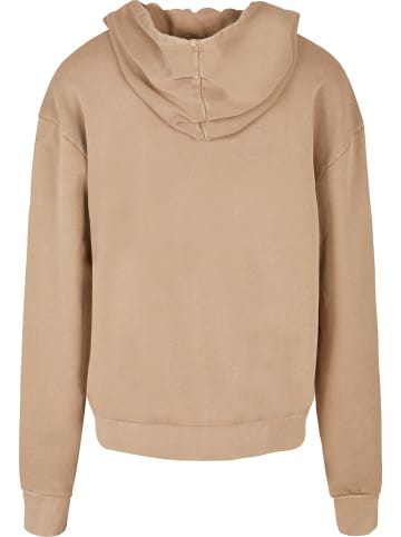 Merchcode Kapuzenpullover in unionbeige